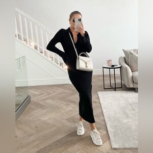 H&M Knit Maxi Dress - New!